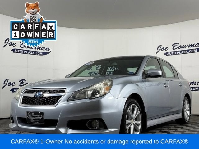 2014 Subaru Legacy 2.5i Premium
