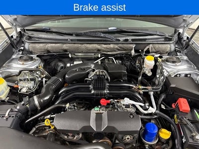2014 Subaru Legacy 2.5i Premium