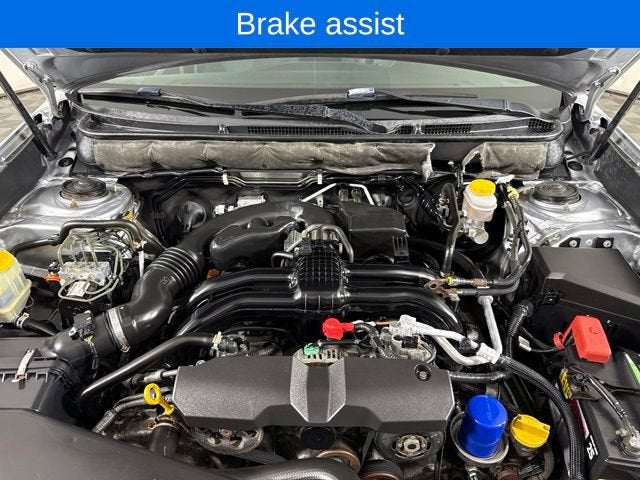 2014 Subaru Legacy 2.5i Premium