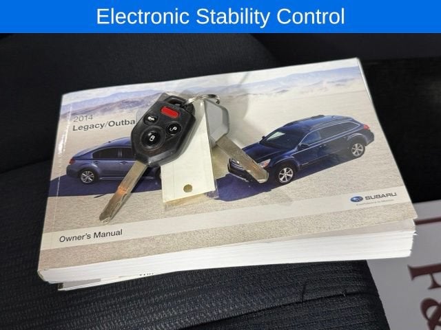 2014 Subaru Legacy 2.5i Premium