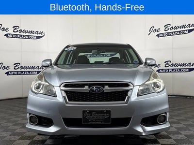 2014 Subaru Legacy 2.5i Premium