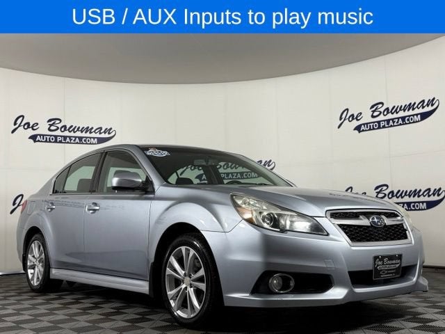 2014 Subaru Legacy 2.5i Premium