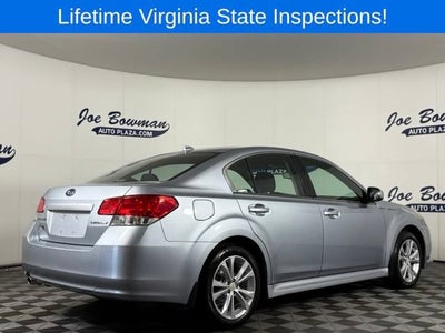 2014 Subaru Legacy 2.5i Premium
