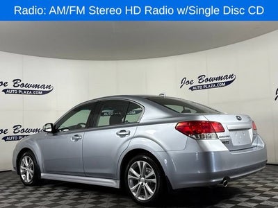 2014 Subaru Legacy 2.5i Premium