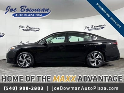 2022 Subaru Legacy Base