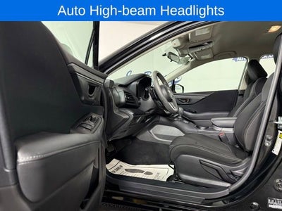 2022 Subaru Legacy Base