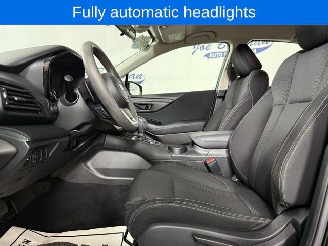 2022 Subaru Legacy Base