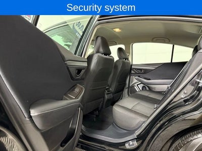 2022 Subaru Legacy Base