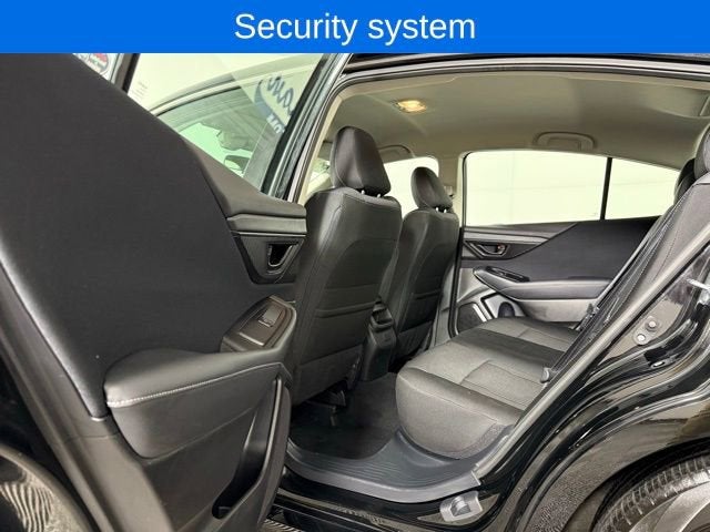 2022 Subaru Legacy Base