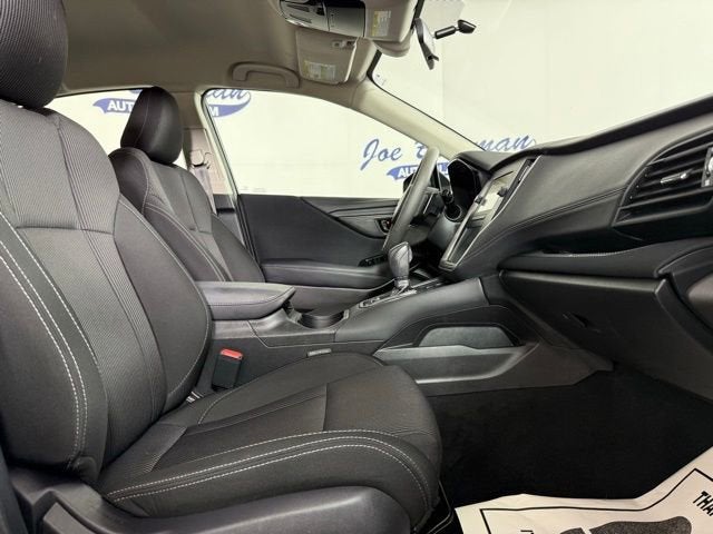 2022 Subaru Legacy Base