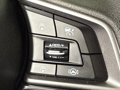 2022 Subaru Legacy Base