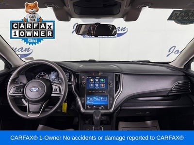 2022 Subaru Legacy Base