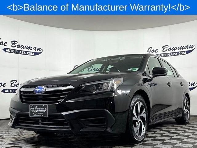 2022 Subaru Legacy Base