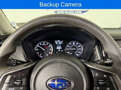 2022 Subaru Legacy Base