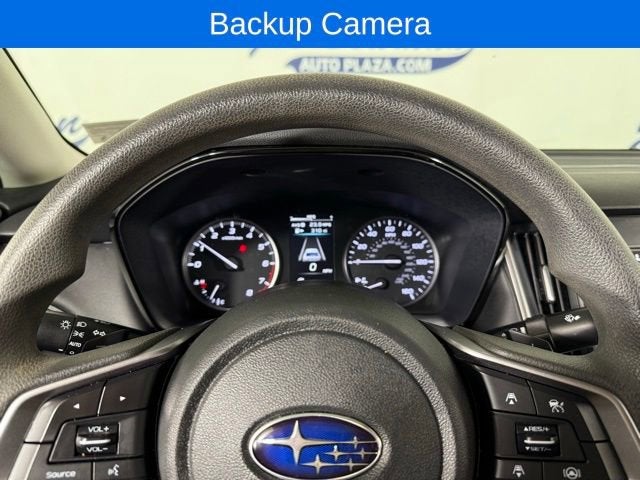 2022 Subaru Legacy Base