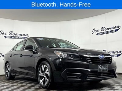 2022 Subaru Legacy Base