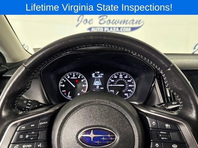 2023 Subaru Legacy Premium