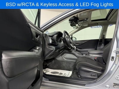 2023 Subaru Legacy Premium