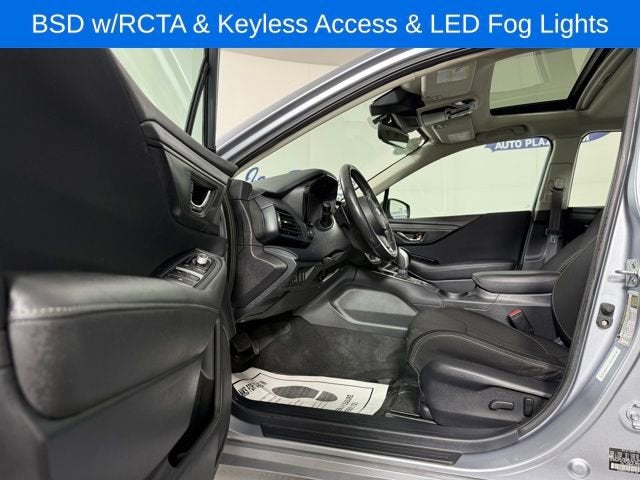 2023 Subaru Legacy Premium