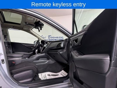 2023 Subaru Legacy Premium