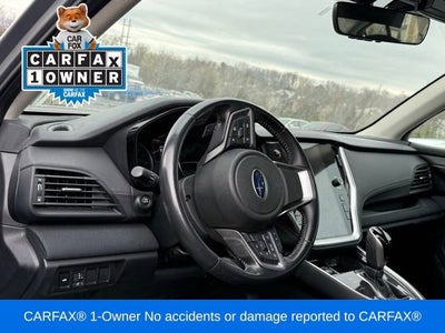 2023 Subaru Legacy Premium