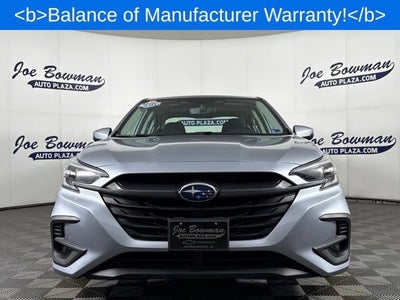 2023 Subaru Legacy Premium