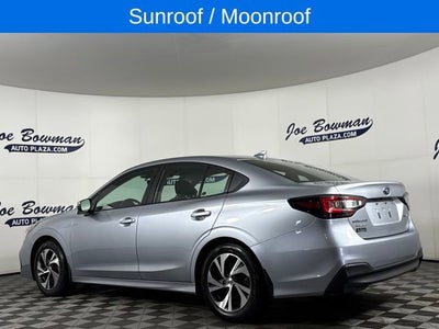 2023 Subaru Legacy Premium