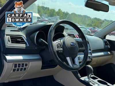 2015 Subaru Outback 2.5i Premium