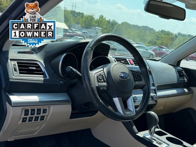 2015 Subaru Outback 2.5i Premium