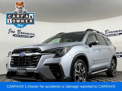 2023 Subaru Ascent Limited 7-Passenger