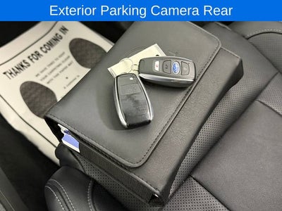 2023 Subaru Ascent Limited 7-Passenger