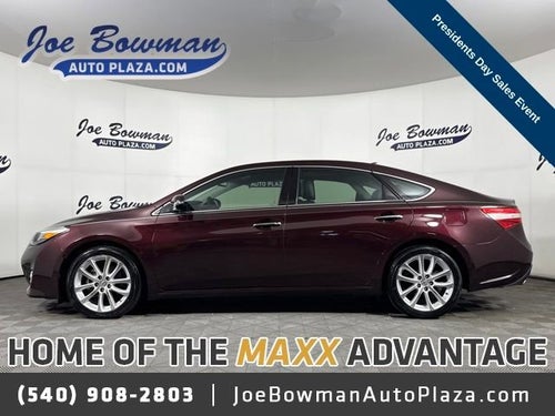 2015 Toyota Avalon Limited