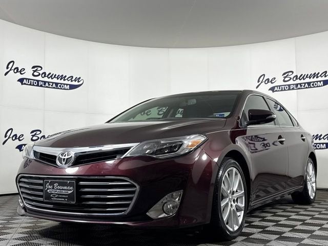 2015 Toyota Avalon Limited
