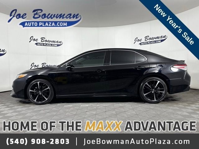 2019 Toyota Camry XSE V6