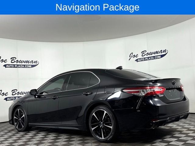 2019 Toyota Camry XSE V6