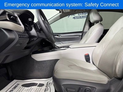 2019 Toyota Camry XSE V6