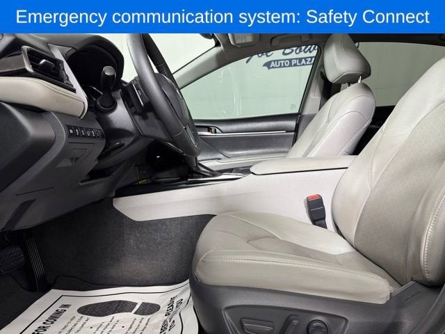 2019 Toyota Camry XSE V6