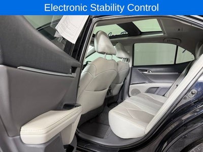 2019 Toyota Camry XSE V6