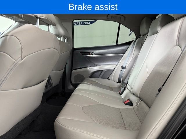 2019 Toyota Camry XSE V6