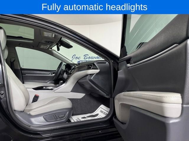 2019 Toyota Camry XSE V6