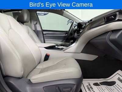 2019 Toyota Camry XSE V6