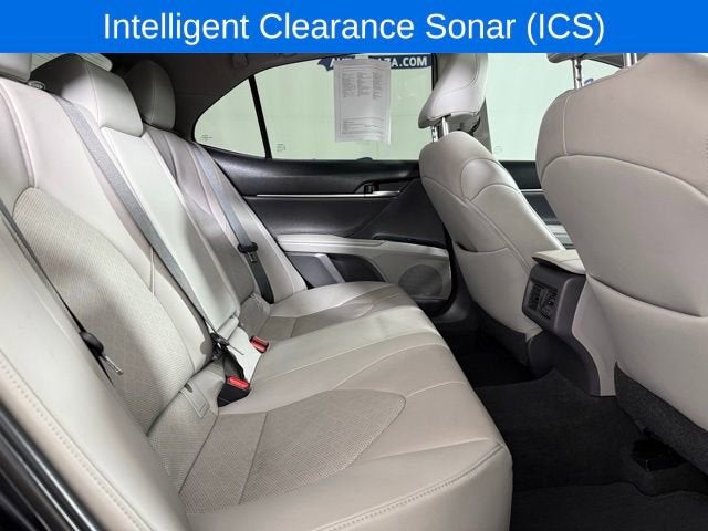 2019 Toyota Camry XSE V6