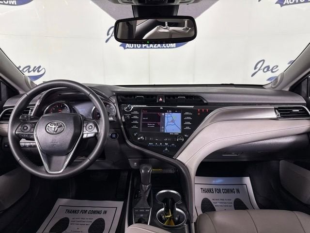 2019 Toyota Camry XSE V6