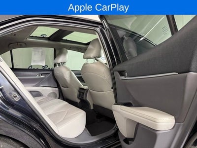 2019 Toyota Camry XSE V6