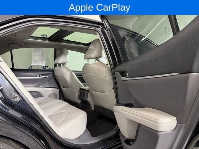 2019 Toyota Camry XSE V6