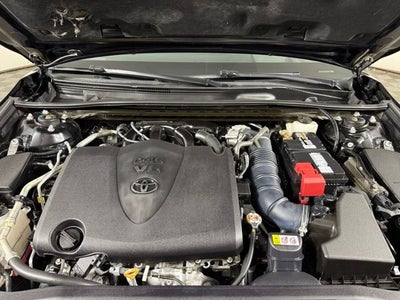2019 Toyota Camry XSE V6