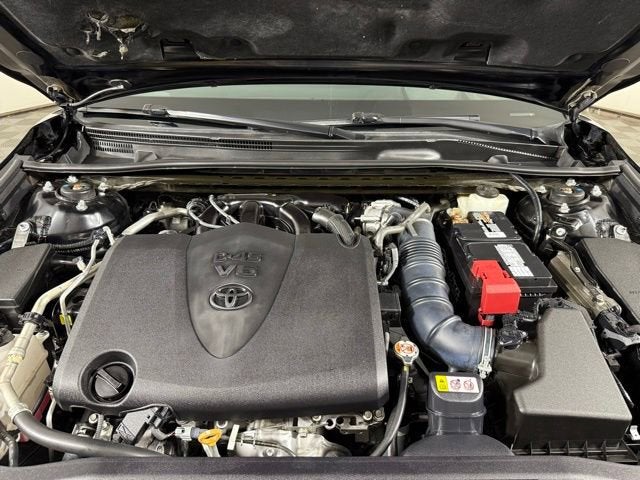 2019 Toyota Camry XSE V6