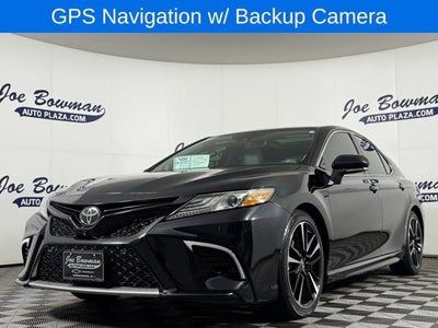 2019 Toyota Camry XSE V6