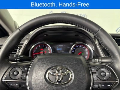 2019 Toyota Camry XSE V6