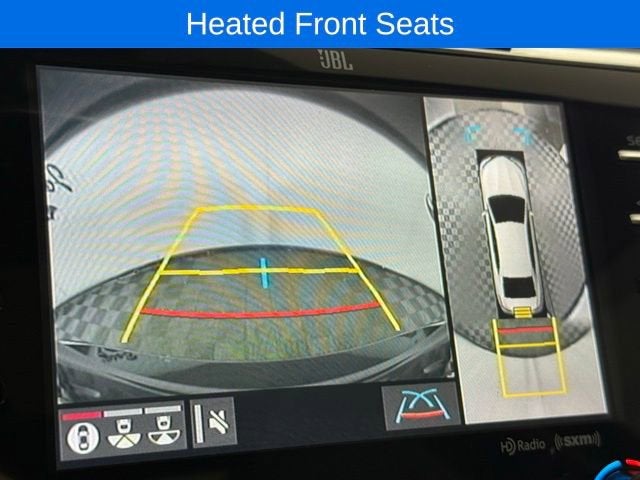 2019 Toyota Camry XSE V6